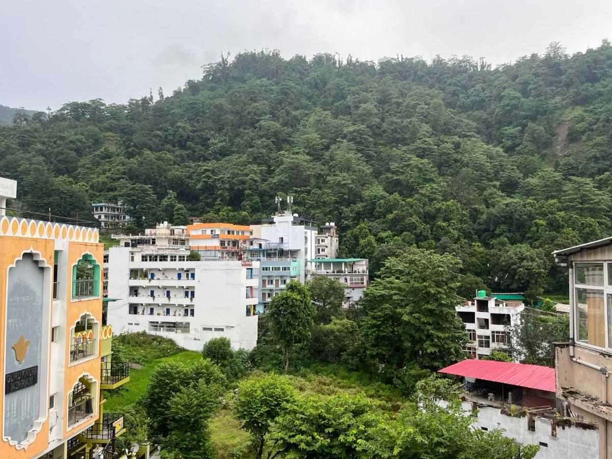 Rishikesh Adiyogi Hotel Exterior foto